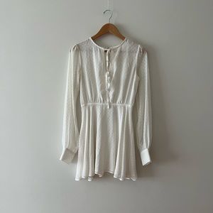 Privacy Please Dot Dress